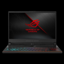ASUS ROG Zephyrus S gamer laptop